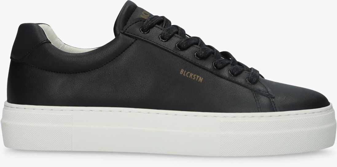 BLACKSTONE zwarte blackstone lage sneakers mae