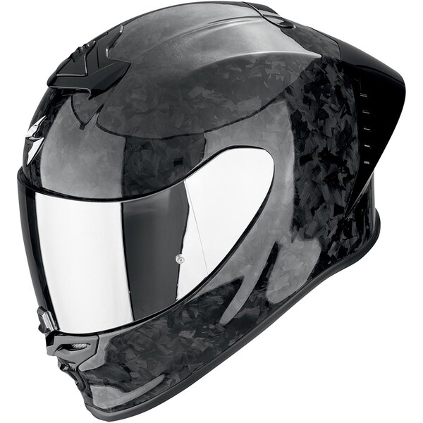 Scorpion - Casque Exo-R1 Evo II Carbon Air Onyx Noir