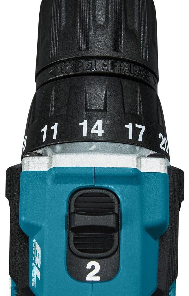 Makita DDF487ZJ Accu Schroefboormachine 18V Basic Body in Mbox