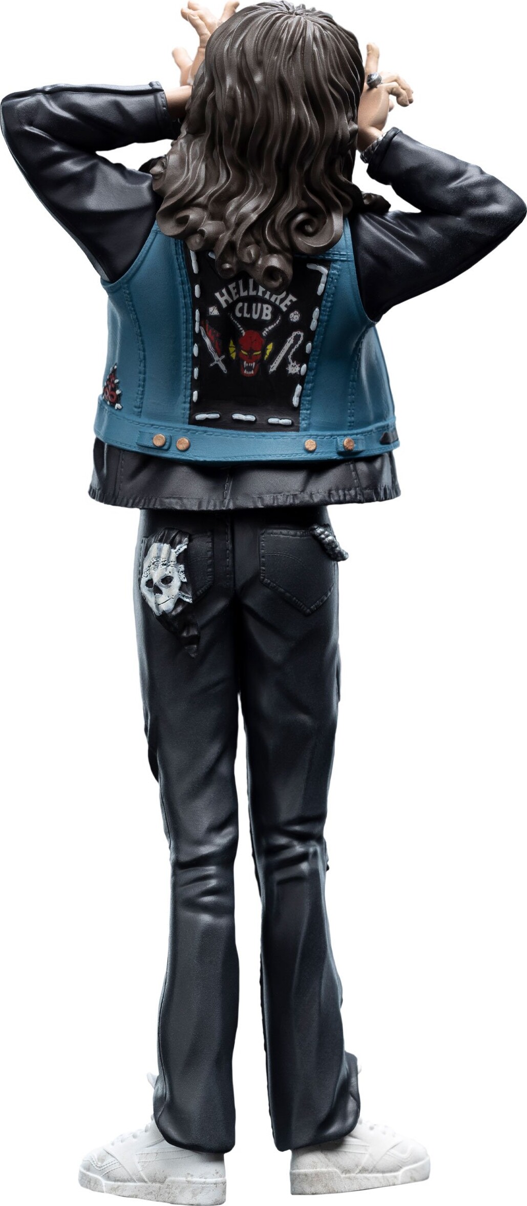 Stranger Things Figur - Mini Epics - Hellfire Eddie - 20 CM