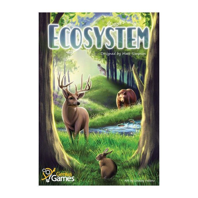 Ecosystème : Forêt