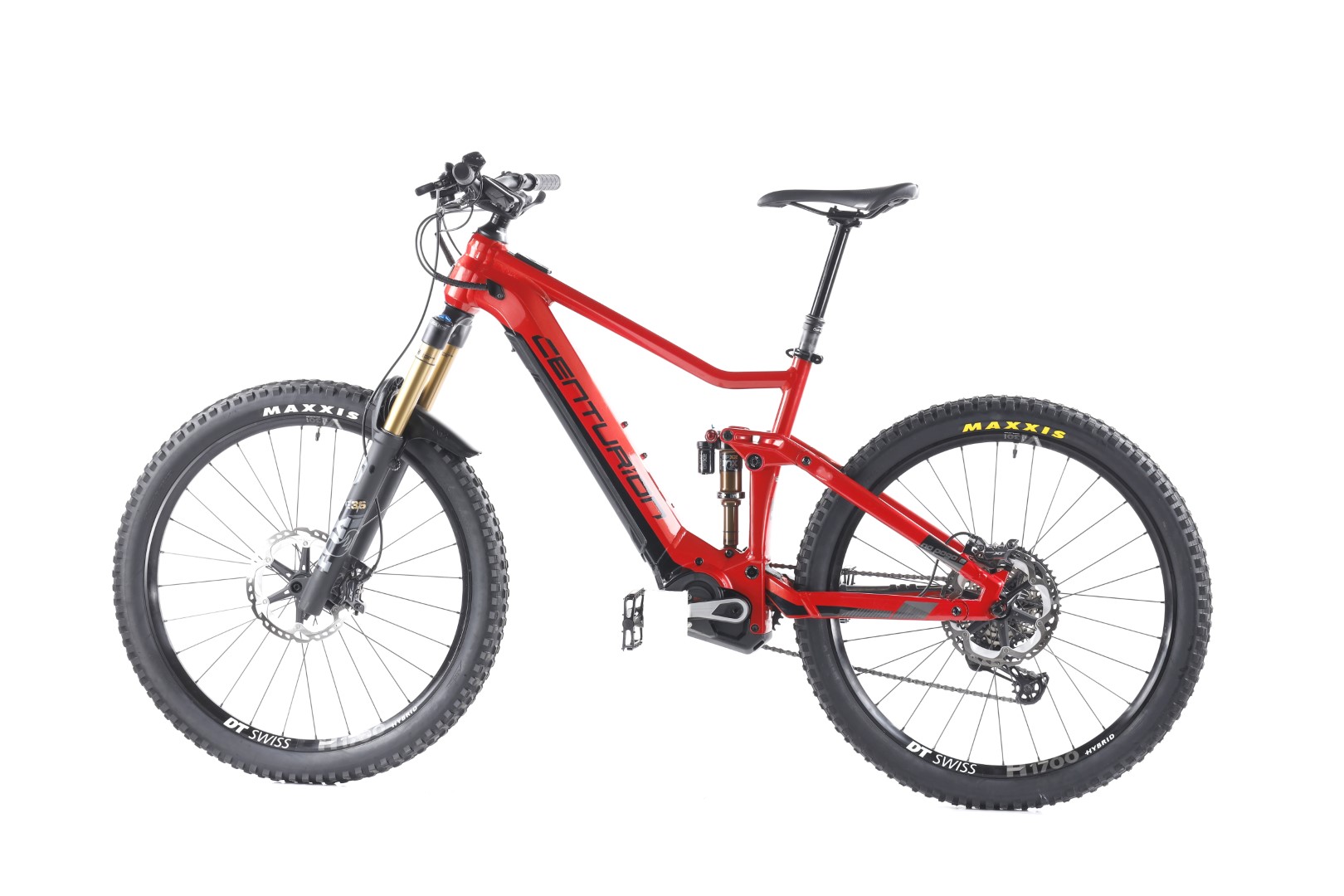 Centurion No Pogo E R3600i (2021) | Diamond