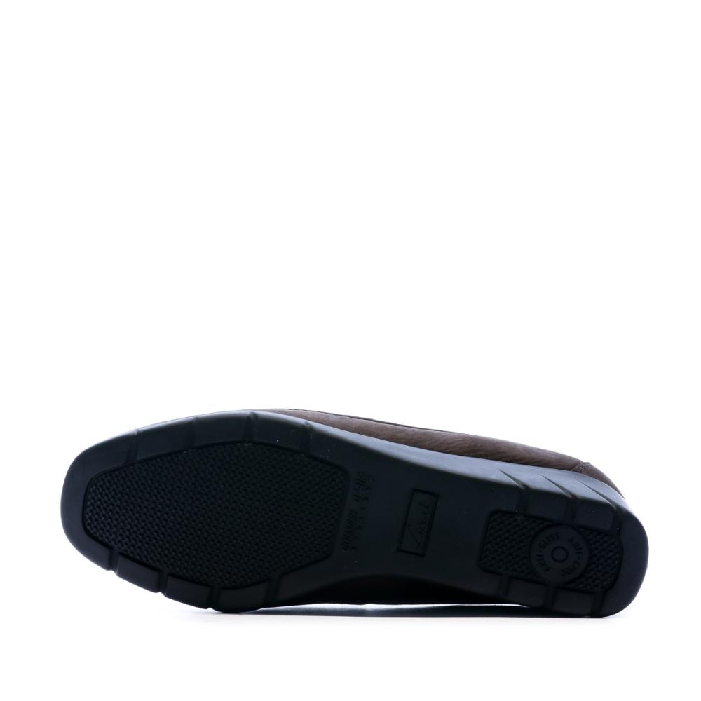 Luxat Chaussures de confort Marron Femme Luxat Emane