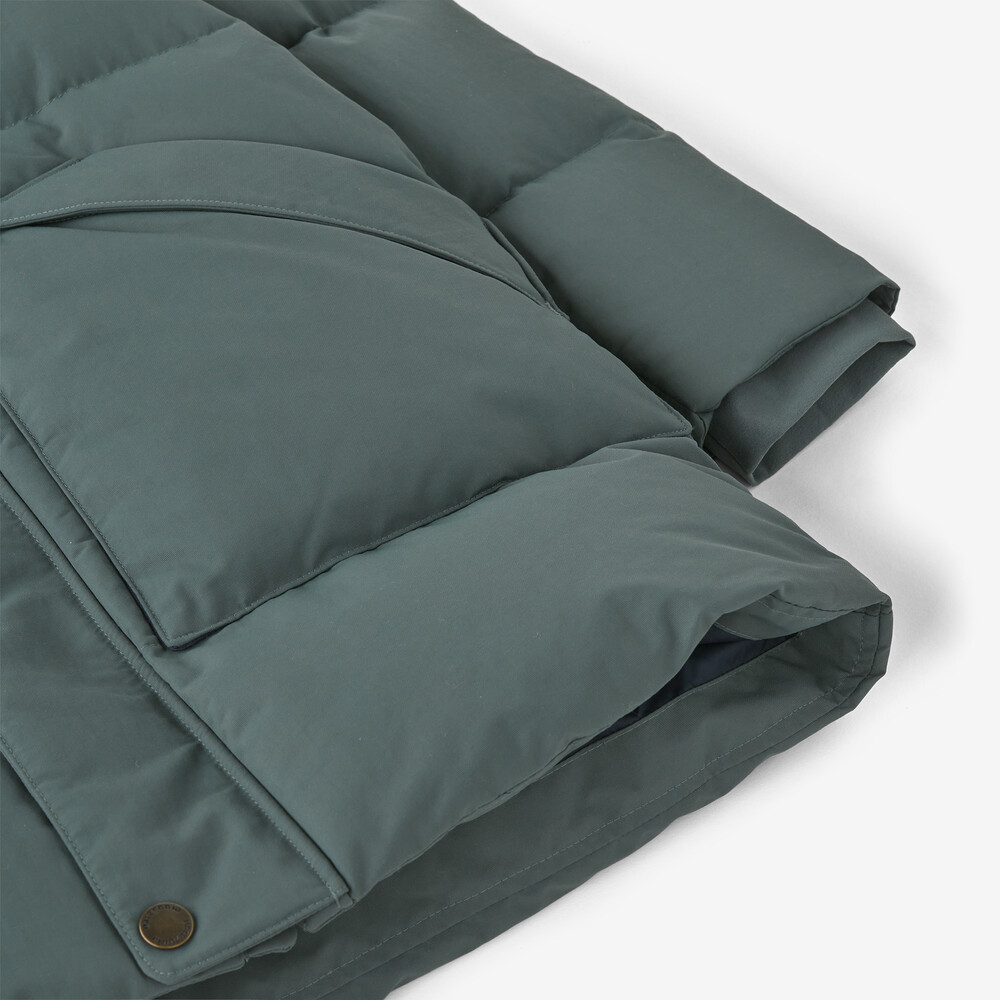 Kinder-Downdrift-Parka