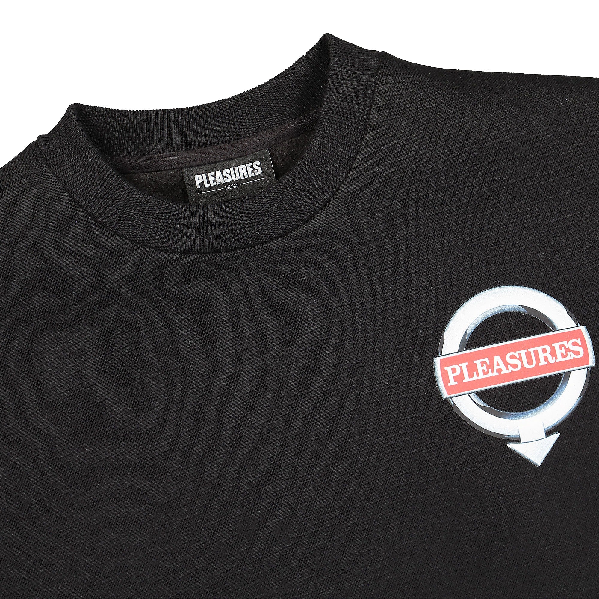Pleasures<br>Language Crewneck