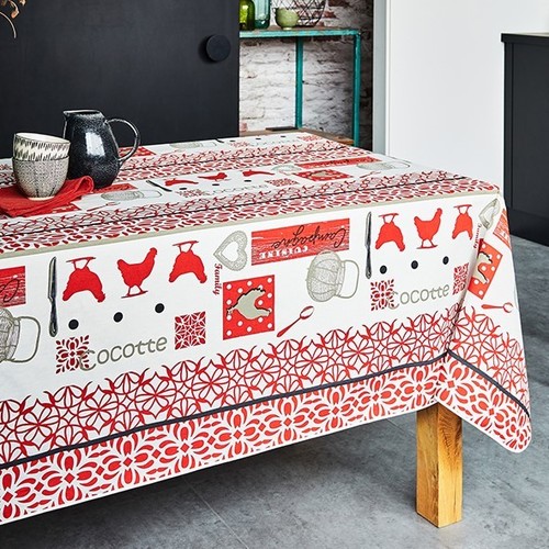 Nydel - COCOTTE - Rouge