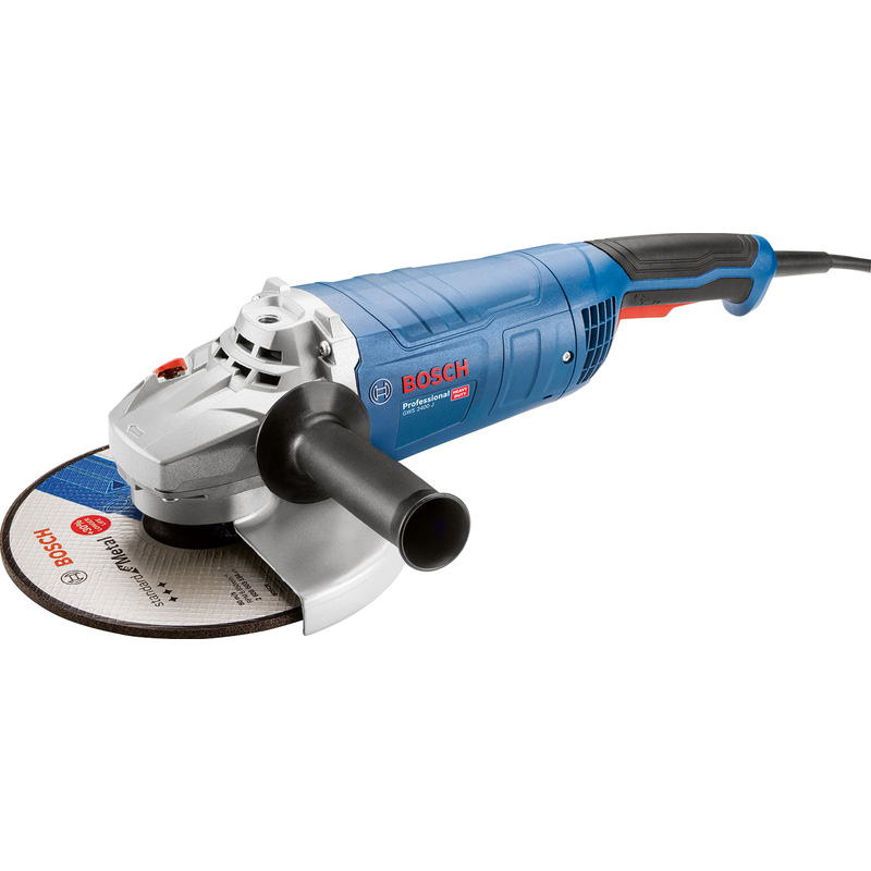 Bosch GWS 2400 J haakse slijpmachine 2400W