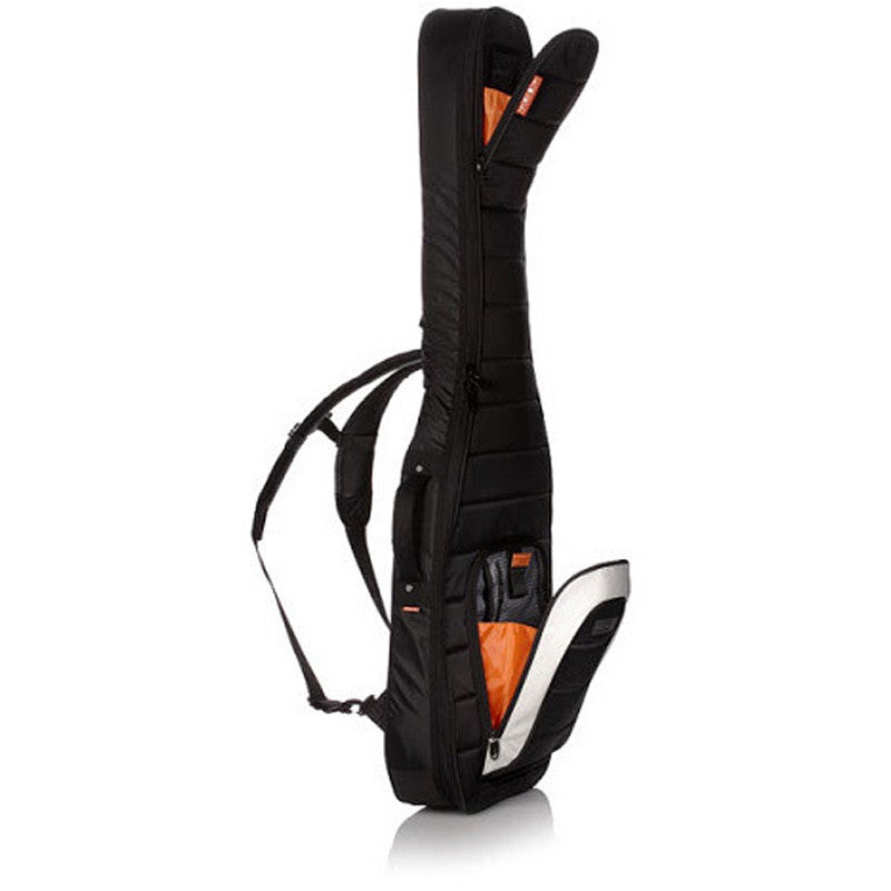 Mono M80 flightbag voor elektrische basgitaar, zwart