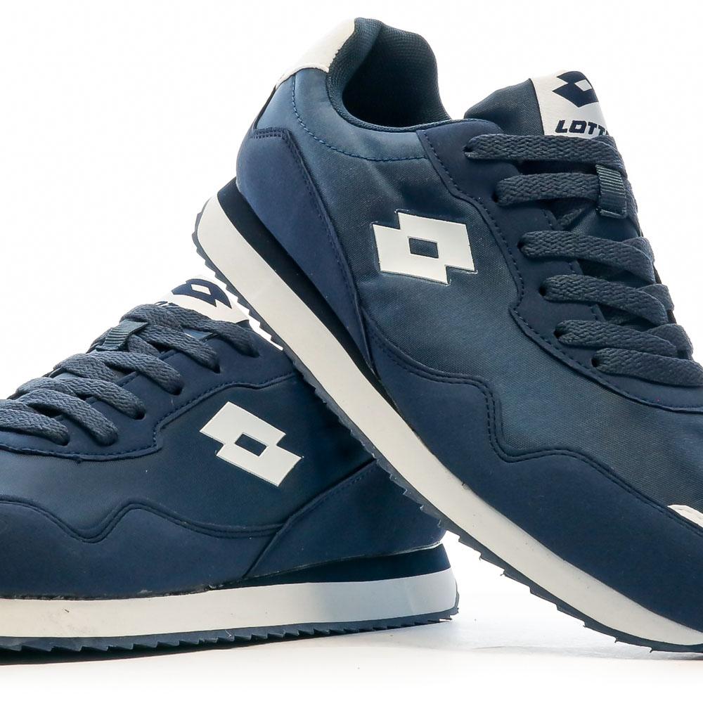 Lotto Baskets Marine Homme Lotto Twenty 2
