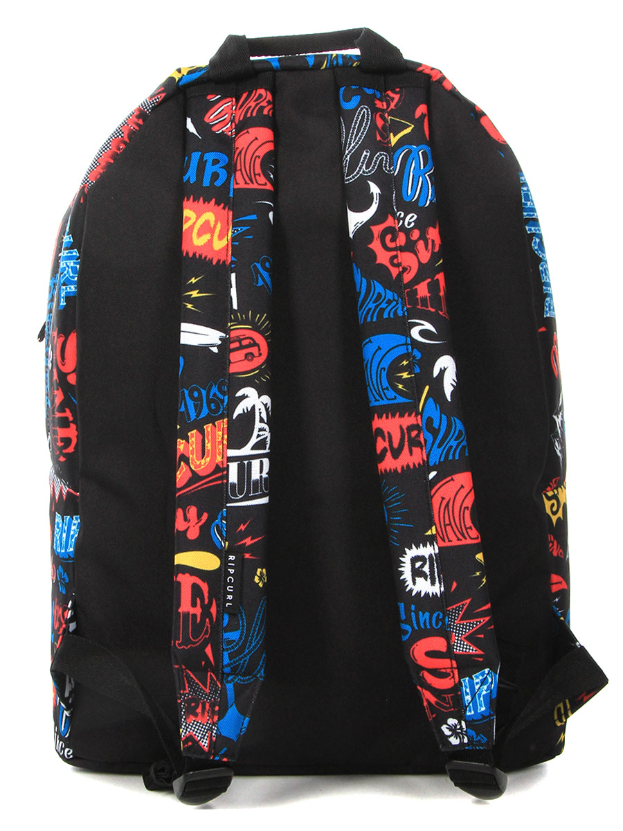 Sac À dos Rip Curl Comic Type Dome + Trousse