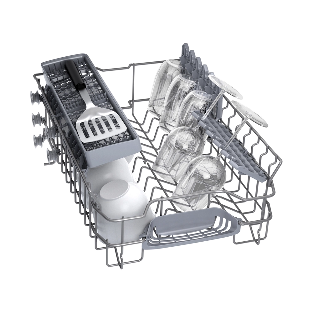 Bosch SPI2HKS42E Geschirrspüler teilintegriert 45cm