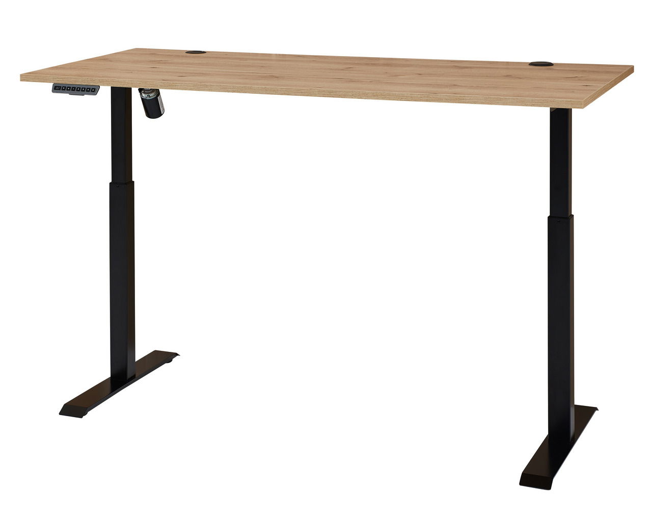 Linea Natura E-Schreibtisch Melamin SONOS