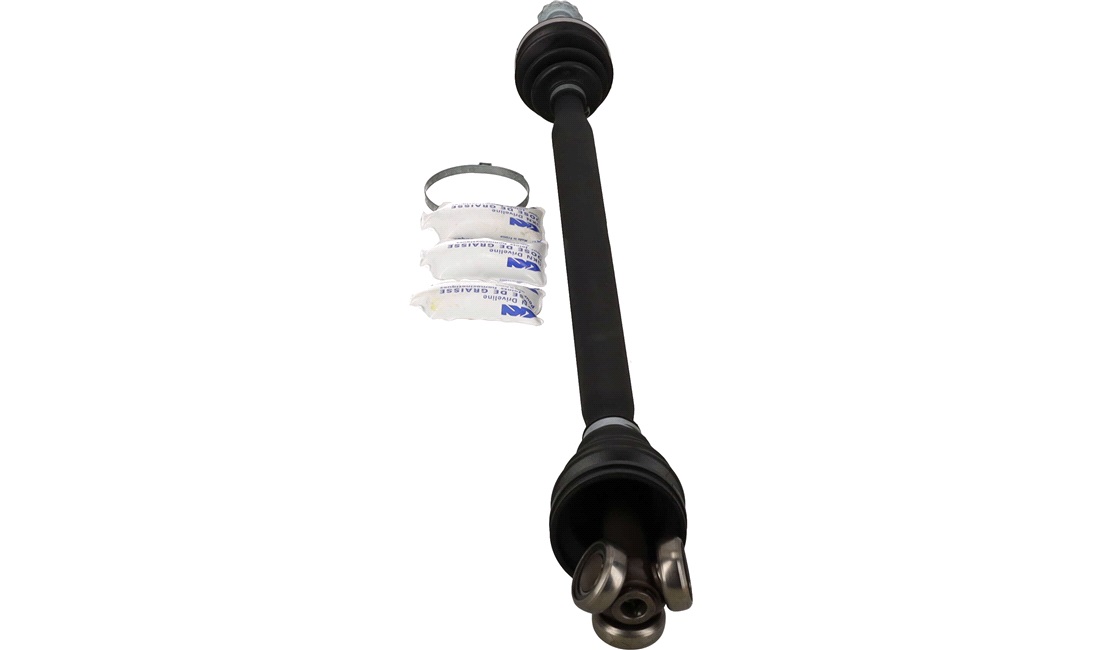 Drivaksel