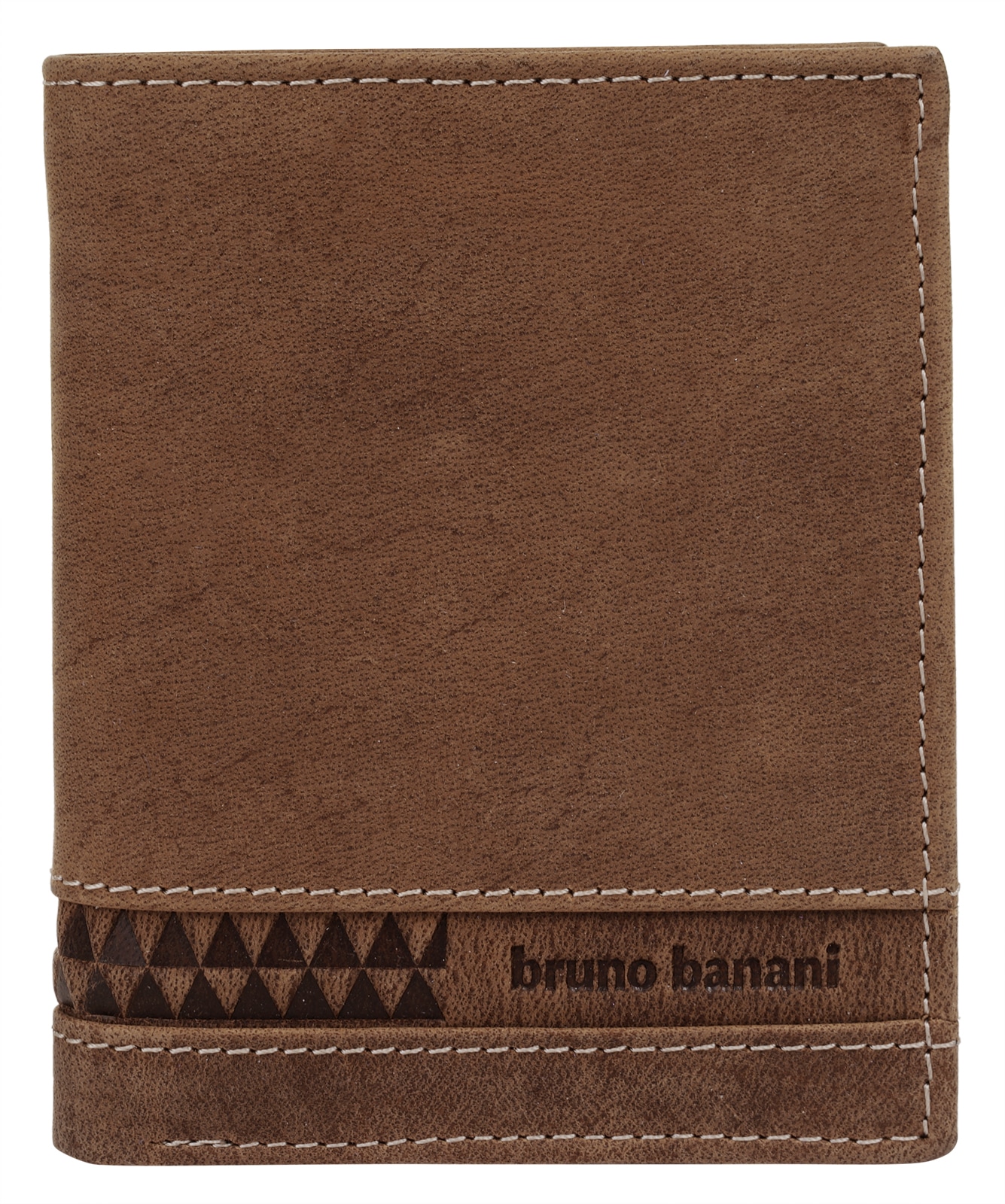 Bruno Banani Geldbörse echt Leder