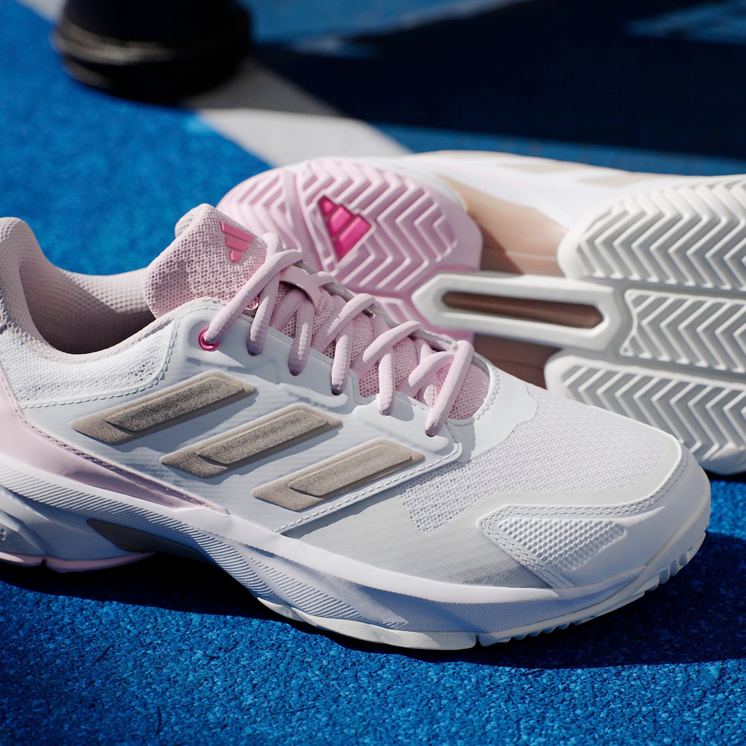 adidas Performance Tennisschuh »COURTJAM CONTROL 3«  geeignet für Hartplatz und Sandplatz