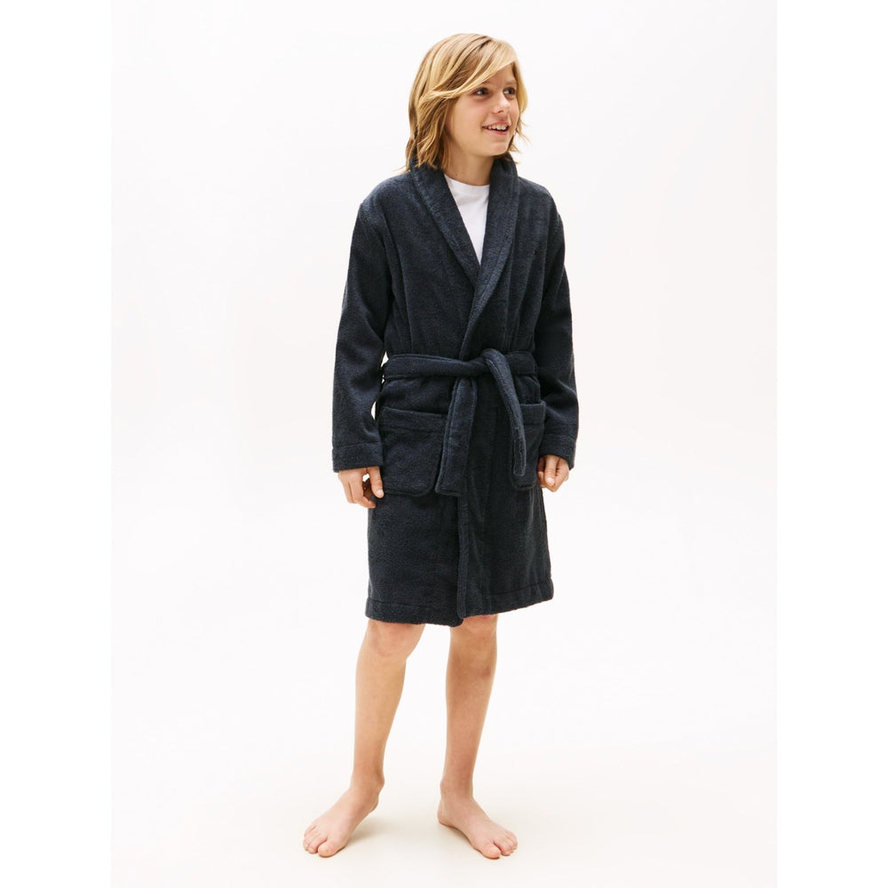 Køb Tommy Hilfiger Desert Sky Towelling Badekåbe