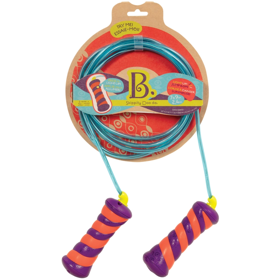 B.TOYS B. Jumping Rope - Leuchtspringseil 1