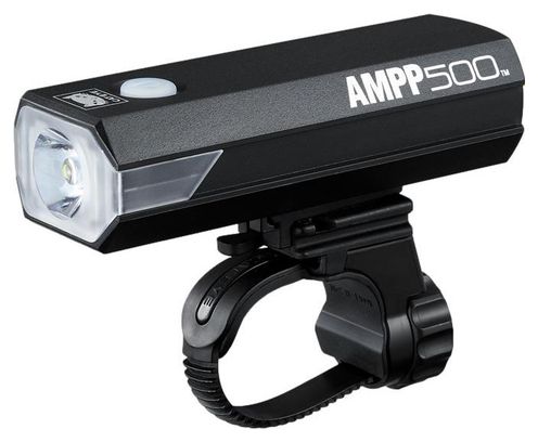 Éclairage Avant Cateye AMPP 500 Noir