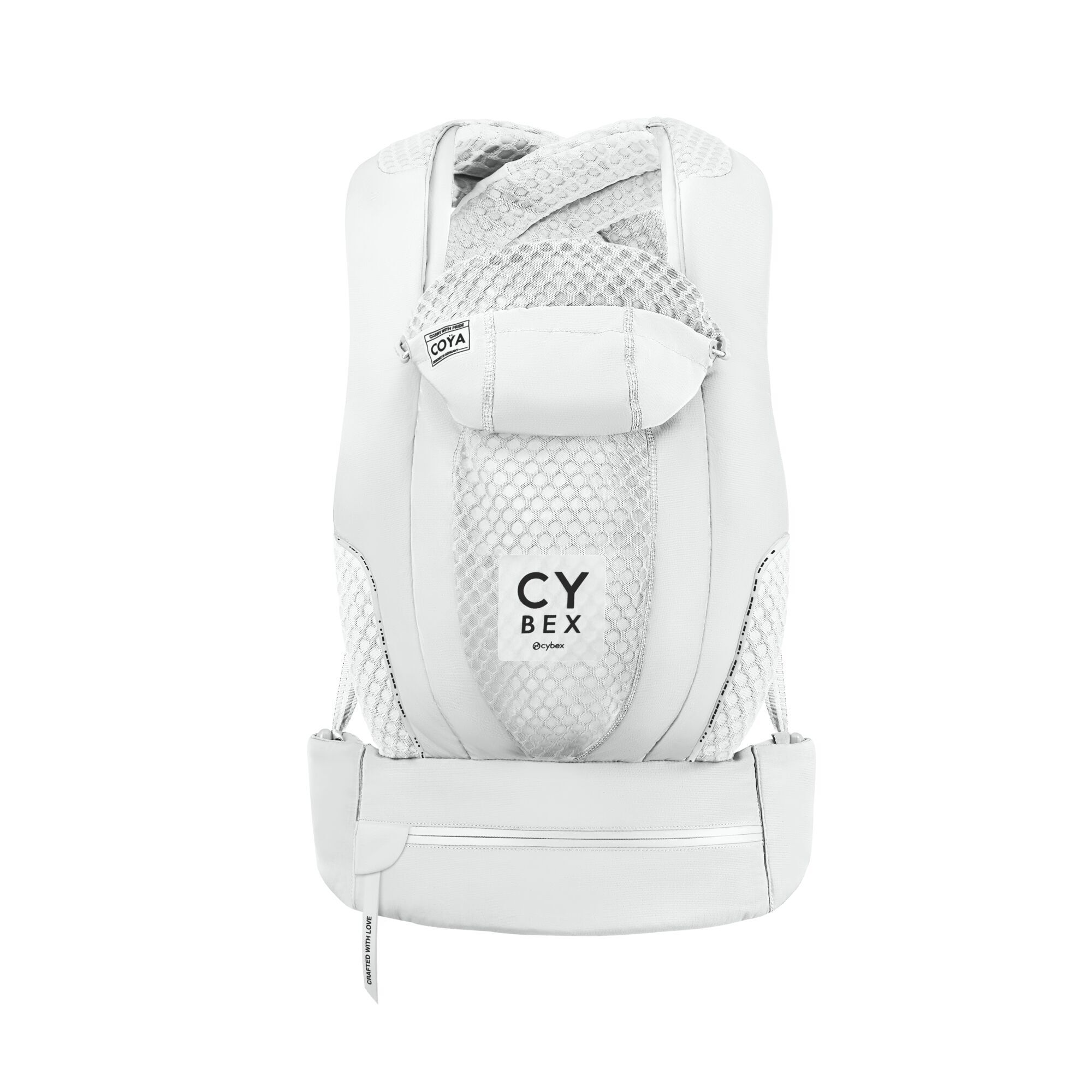 Coya Babytrage White