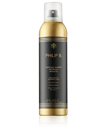Philip B Styling Russian Amber Imperial Volumizing Mousse 200ml