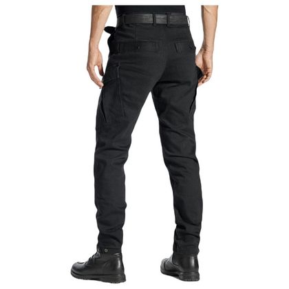 Pantalon Pando Moto MARK KEV - Noir