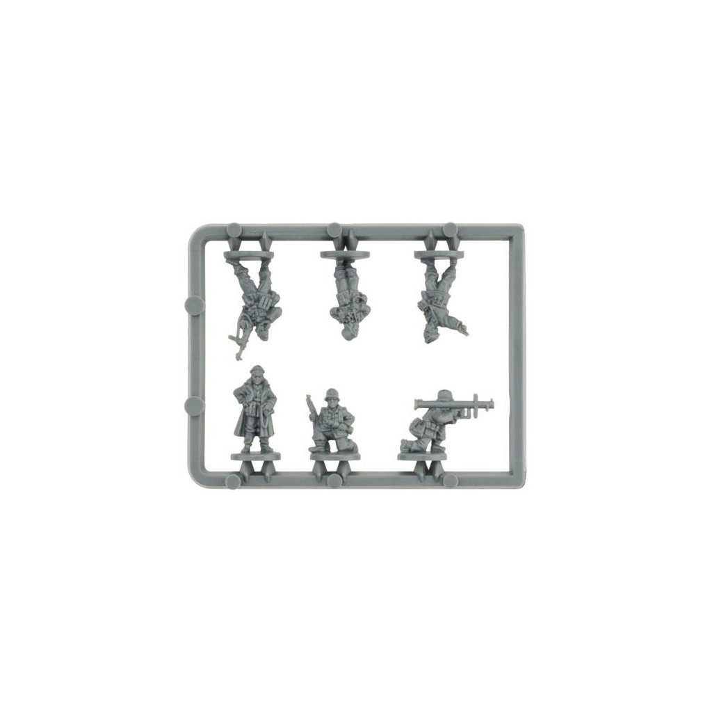 Flames of War - Armoured Reconnaissance HQ Platoon