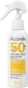 Acorelle Sonnenspray Kinder SPF50, 150 ml
