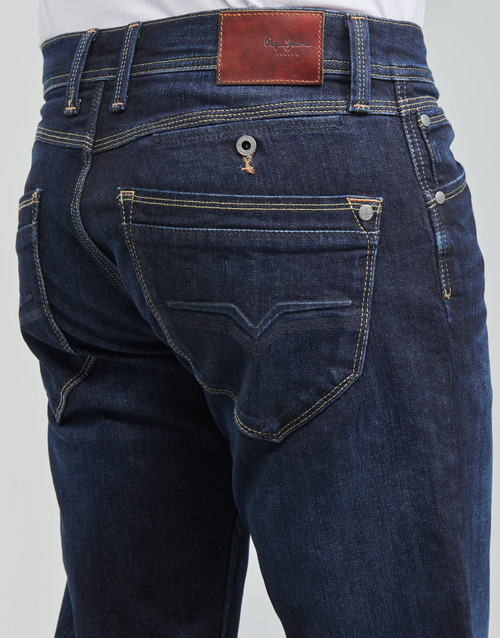 Pepe jeans - SPIKE - Bleu