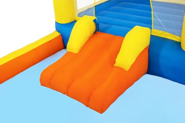Bestway 53381, Oppusteligt legecenter, 3 År, PVC, Polyester, Flerfarvet