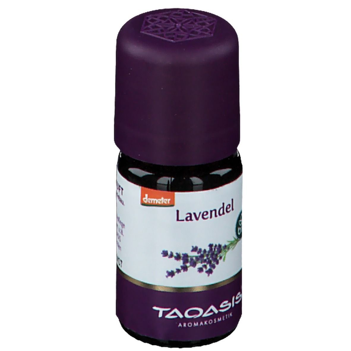 TAOASIS® Lavendel fein BIO Öl