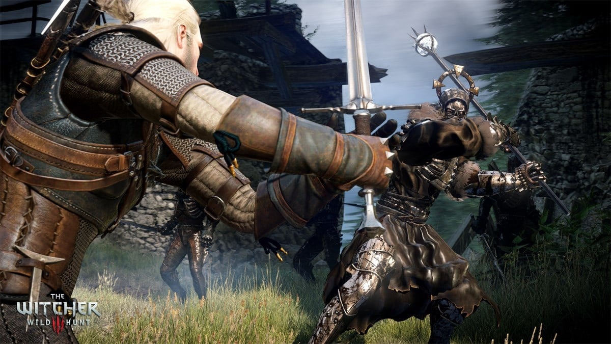 The Witcher III (3) Wild Hunt /Xbox One- Xbox One