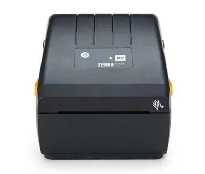 Zebra ZD200 Series ZD230 - Etiketprinter - direkte termisk - Rulle (11,2 cm) - 203 dpi - op til 152 mm/sek. - USB 2.0, LAN