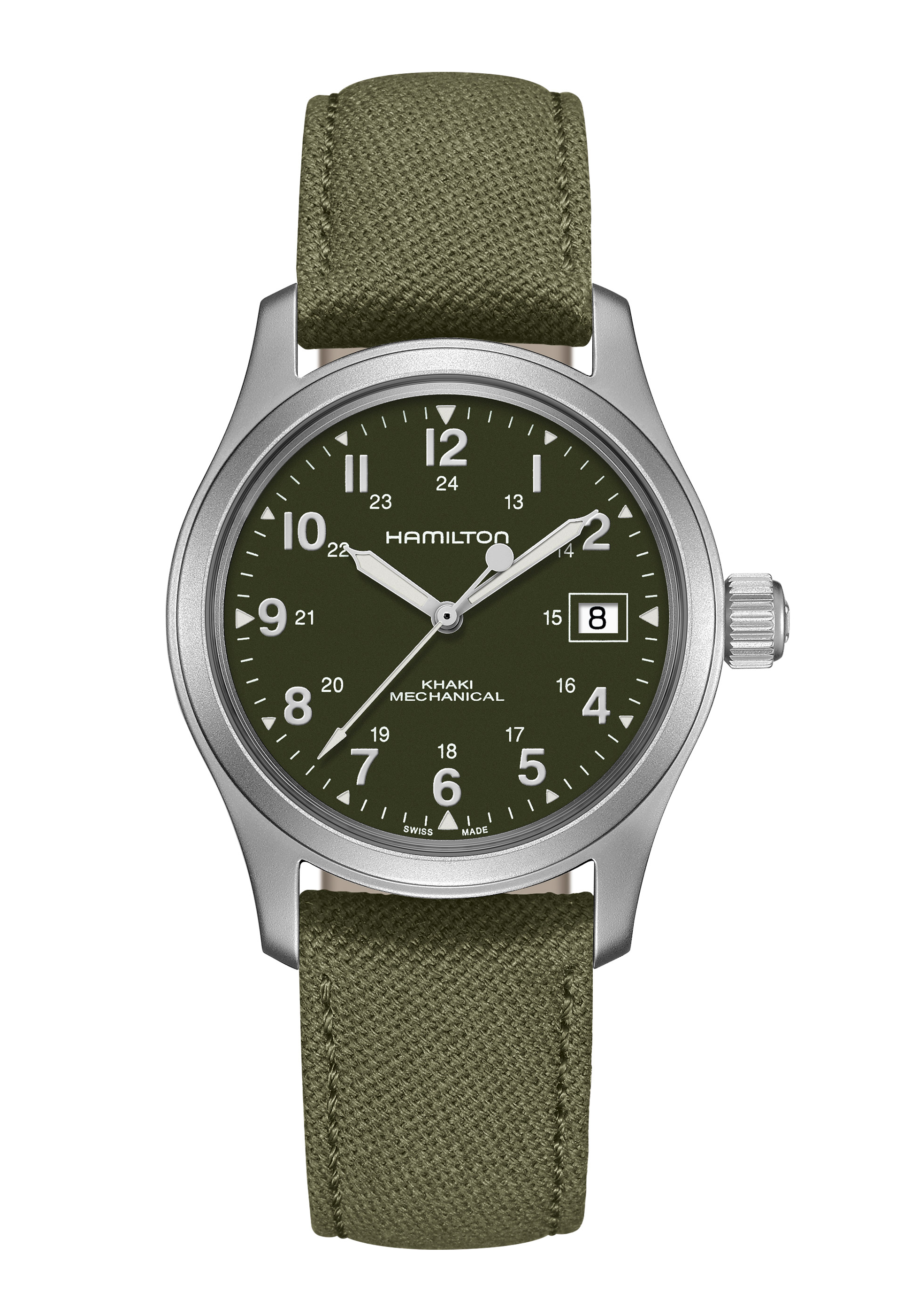 Hamilton Khaki Field Mechanical H69439363