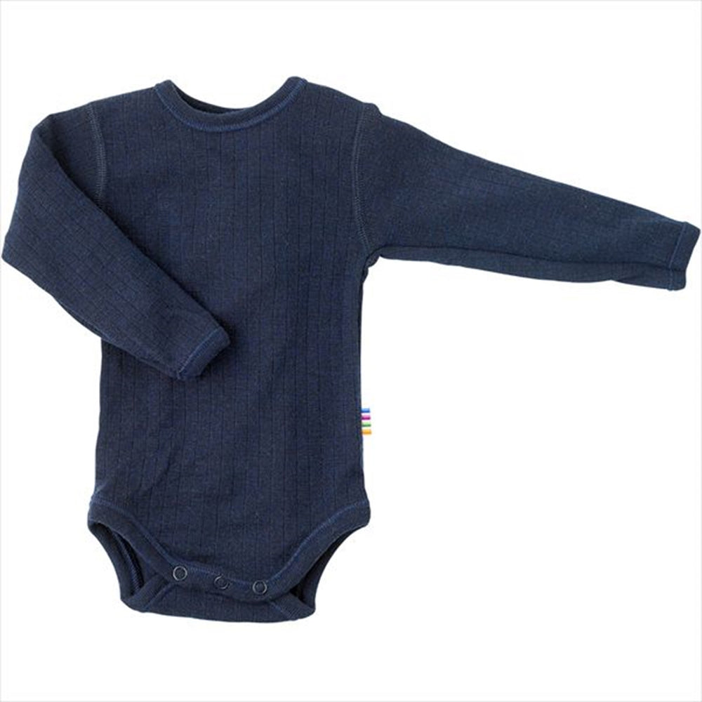 Uld Rib Marine Body - Joha → Luksusbaby.dk