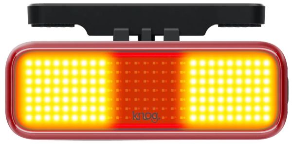Knog Blinder Genopladelig Baglygte, 100 Lumen