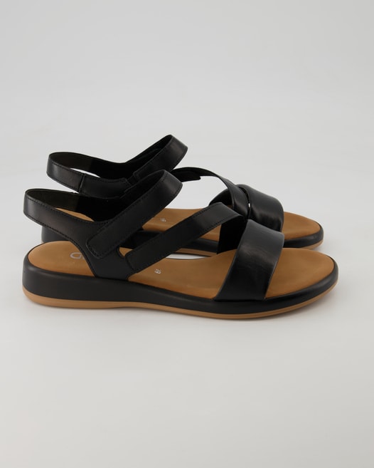 Gabor Comfort 42.063.27 Sandalen in Schwarz