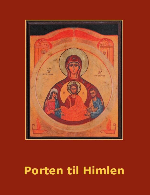 Porten Til Himlen - Else Marie Post - Bog