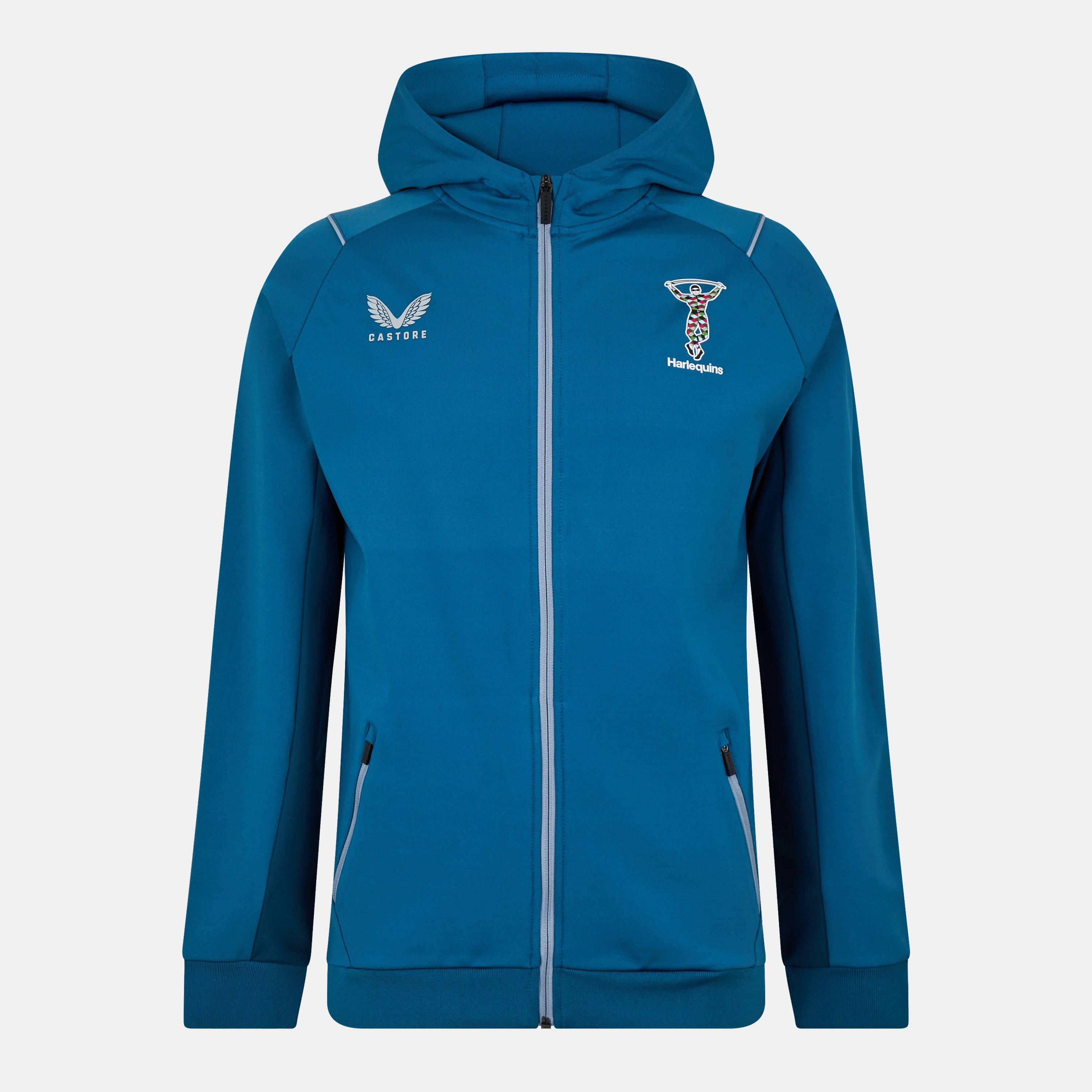 Castore Castore HQ Zip Hoody Sn99