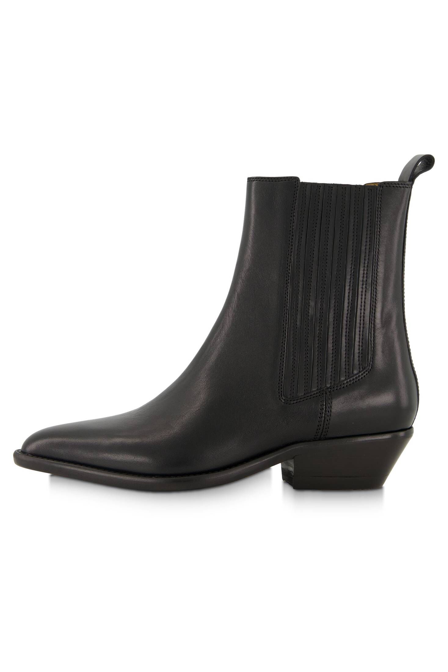 Isabel Marant| Damen Stiefeletten DELENA aus Kalbsleder