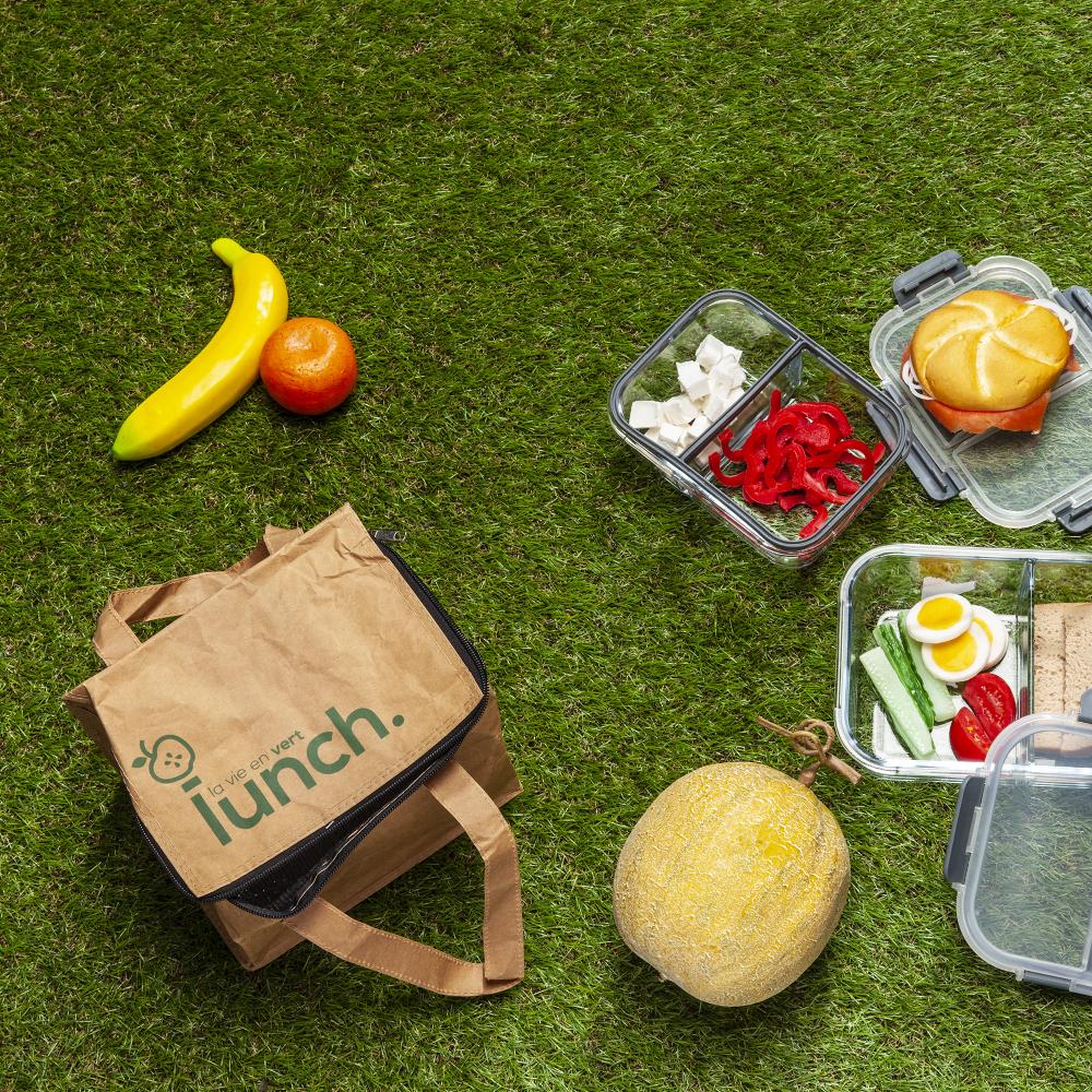 LUNCH BAG KRAFT