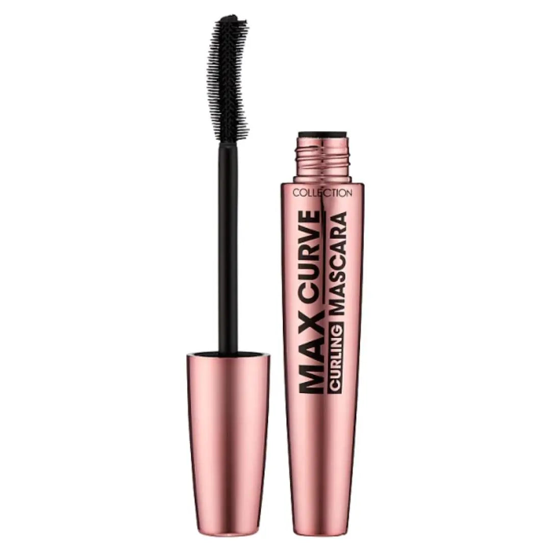 Max Curve Curling Mascara Black