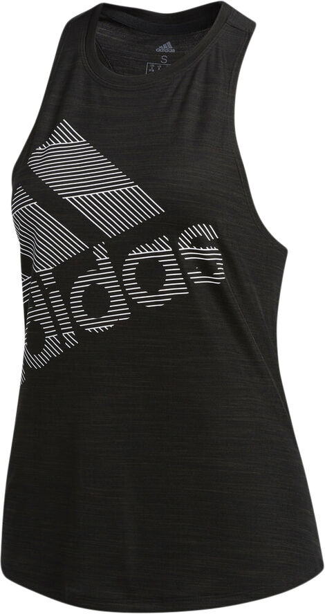 adidas Badge of Sport Tank Top Sort
