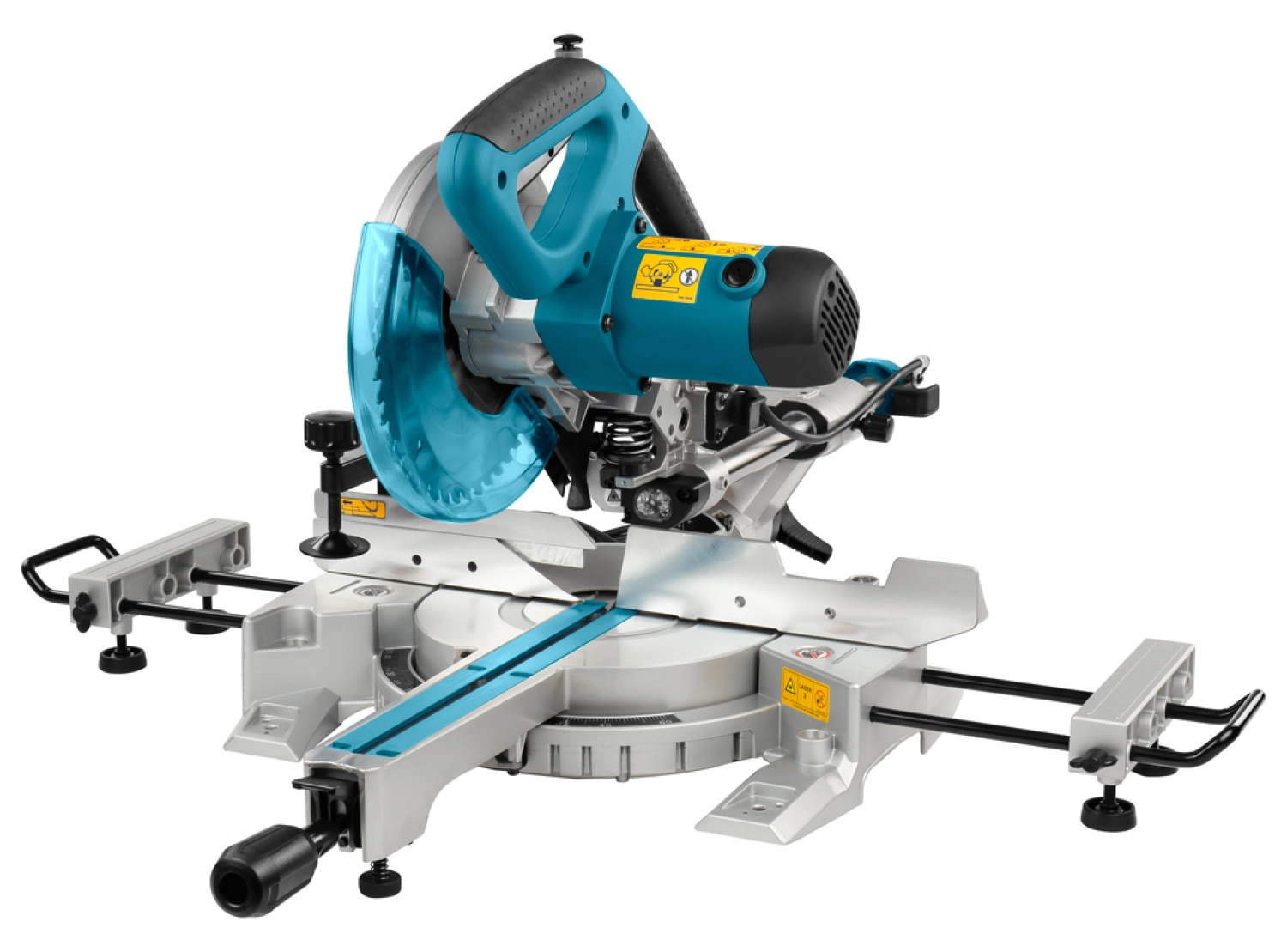 Makita LS0815FLN 230V Radiaal afkortzaag - 1400W - 216 x 30mm