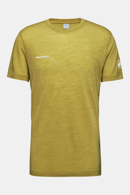 Mammut Mammut Tree Wool Tee T-Shirt