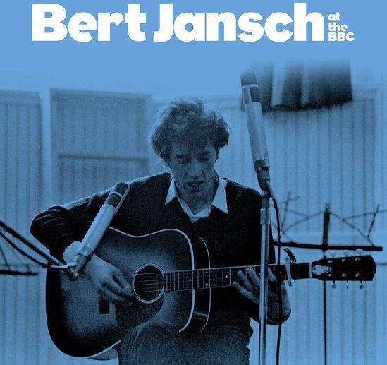 Bert Jansch - At The BBC - LP - Limited Edition - 4 Stuks