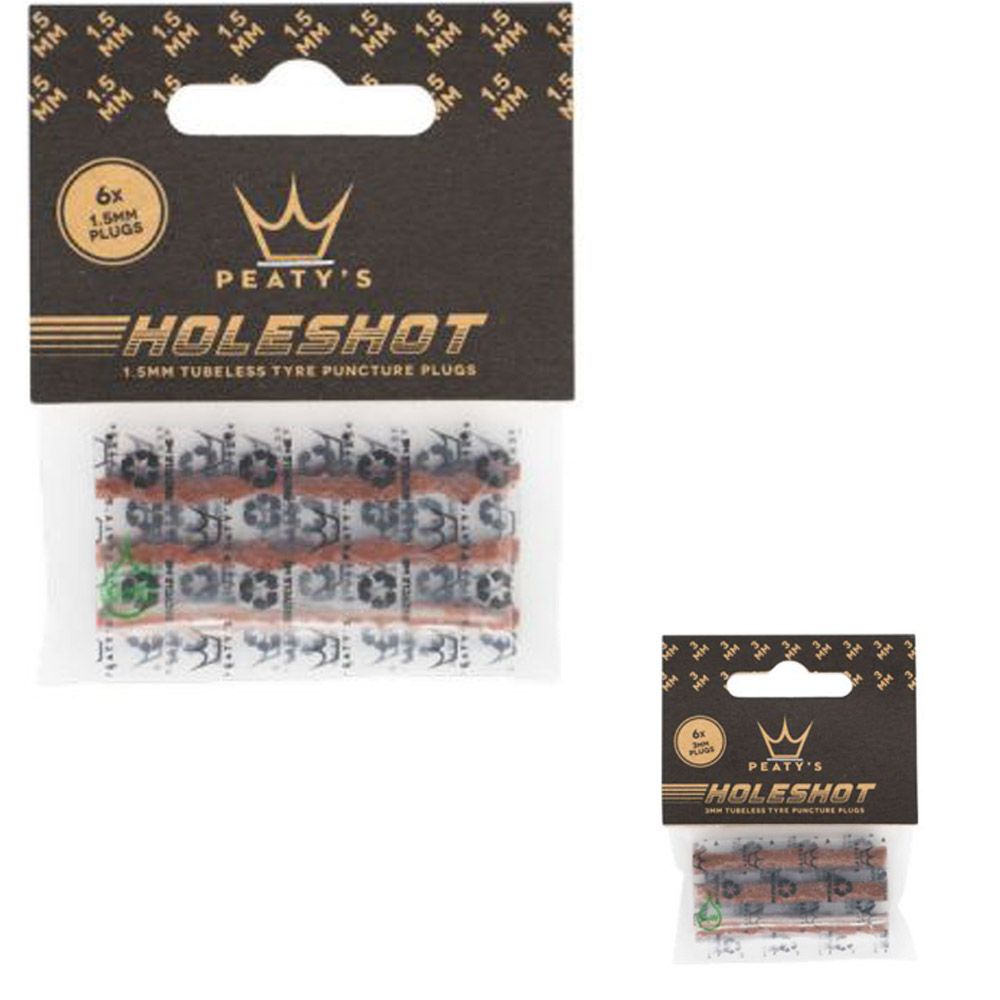 Peaty's Holeshot Tubeless Puncture Plugger Refill Pack kaufen | Bike-Discount