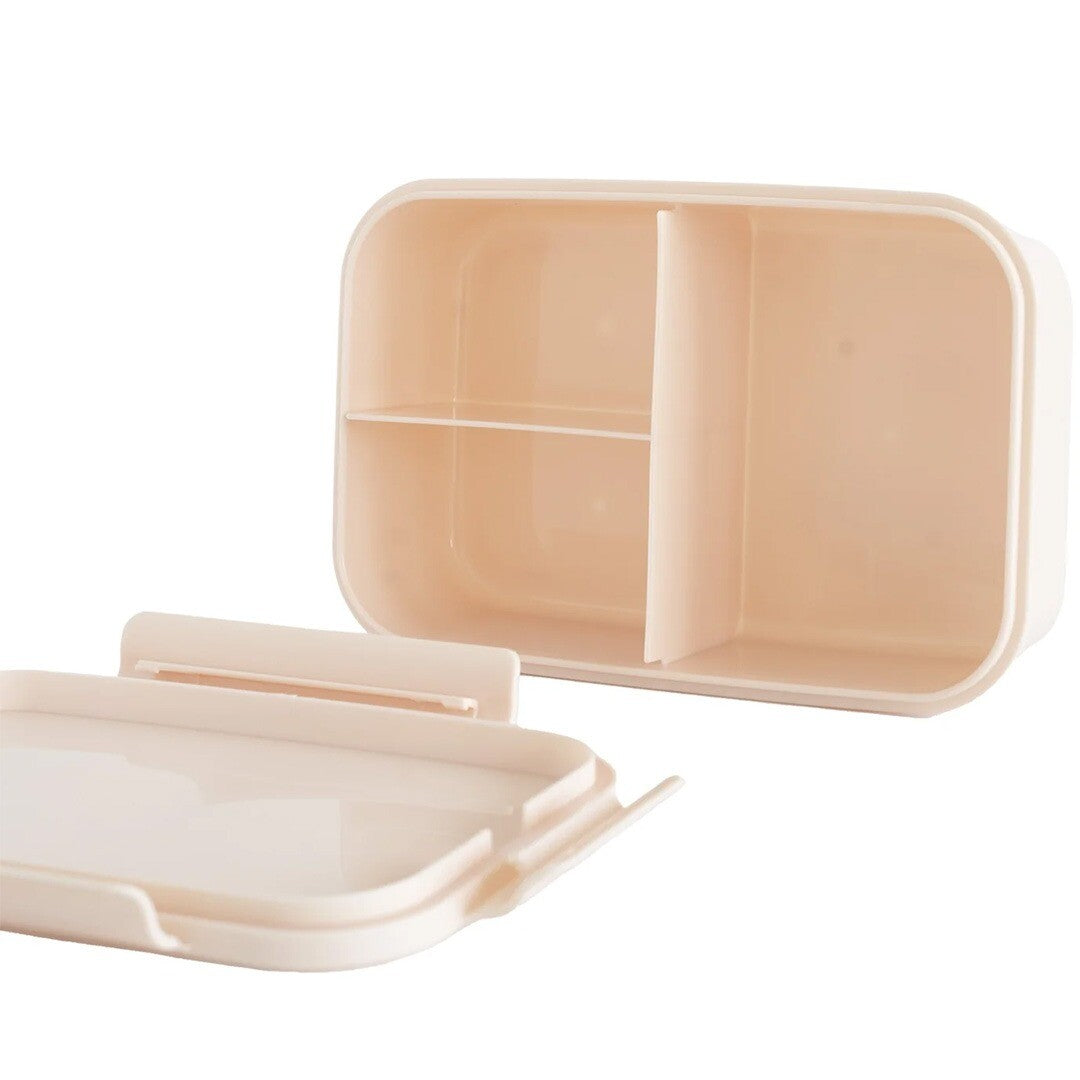 3 sprouts bento broodtrommel - sand
