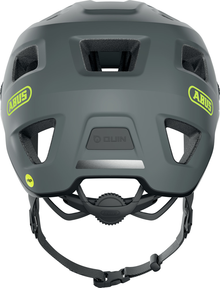 Abus MoDrop MIPS MTB Hjelm Concrete Grey