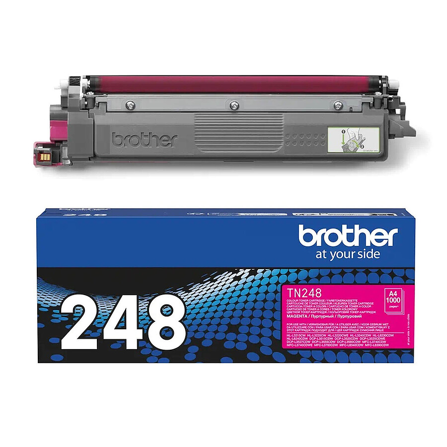 Brother TN-248 - Magenta