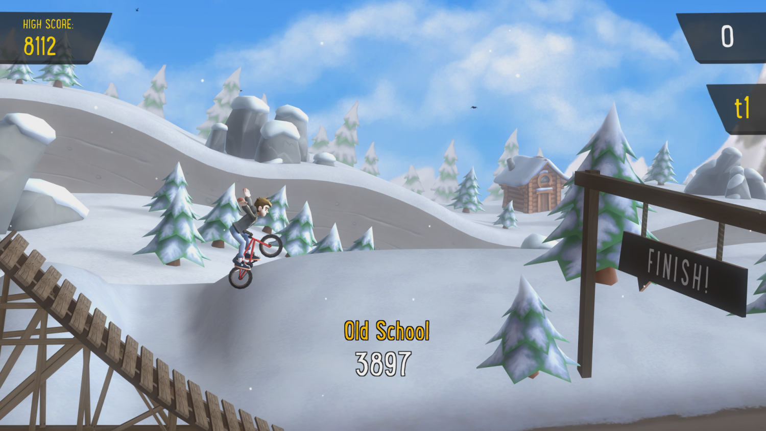 Pumped BMX +- PC